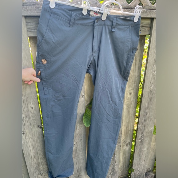 Fjallraven pants eu 46 us 35 36 - Picture 1 of 5